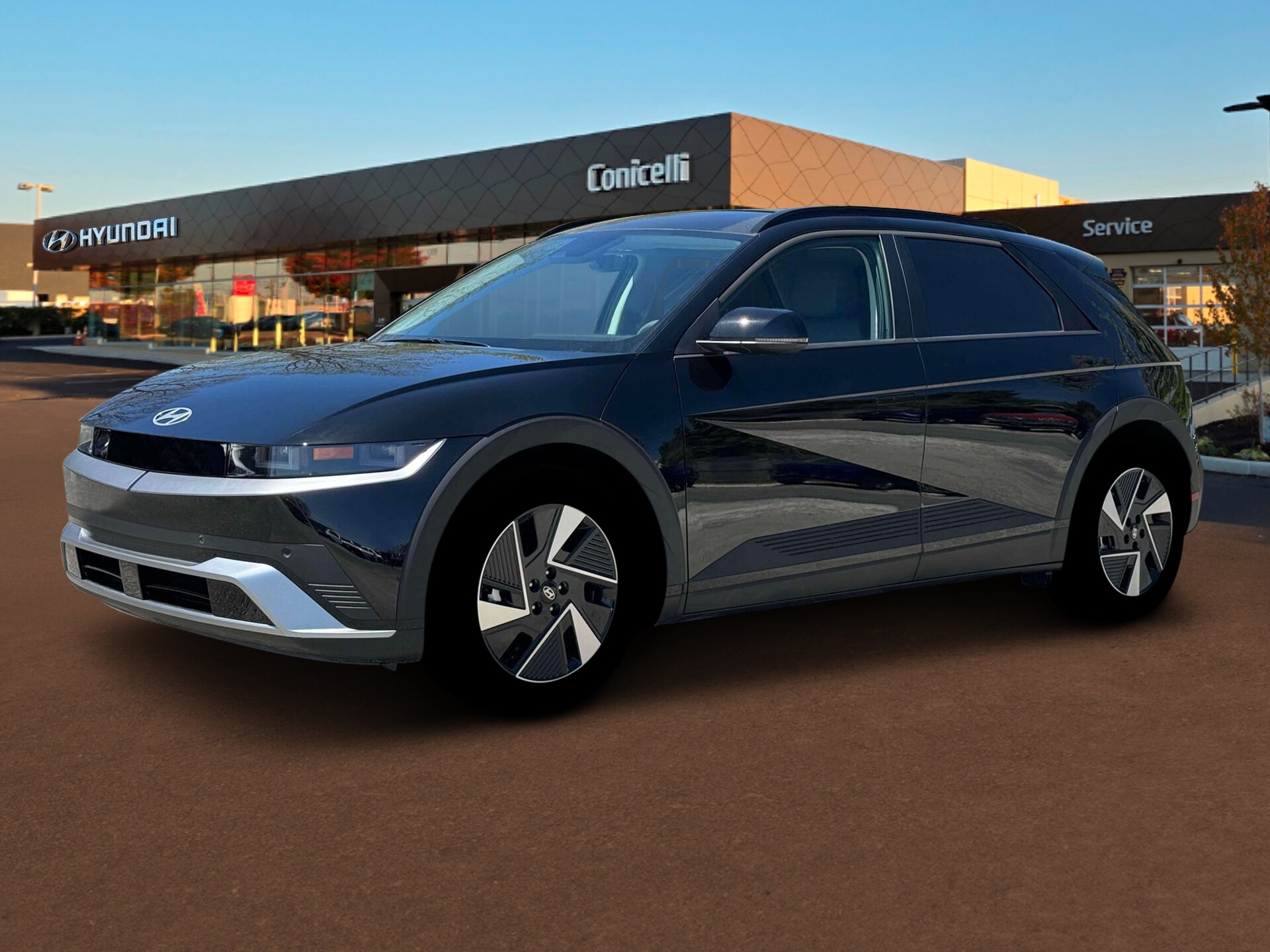 2025 Hyundai Ioniq 5 SEL photo 2