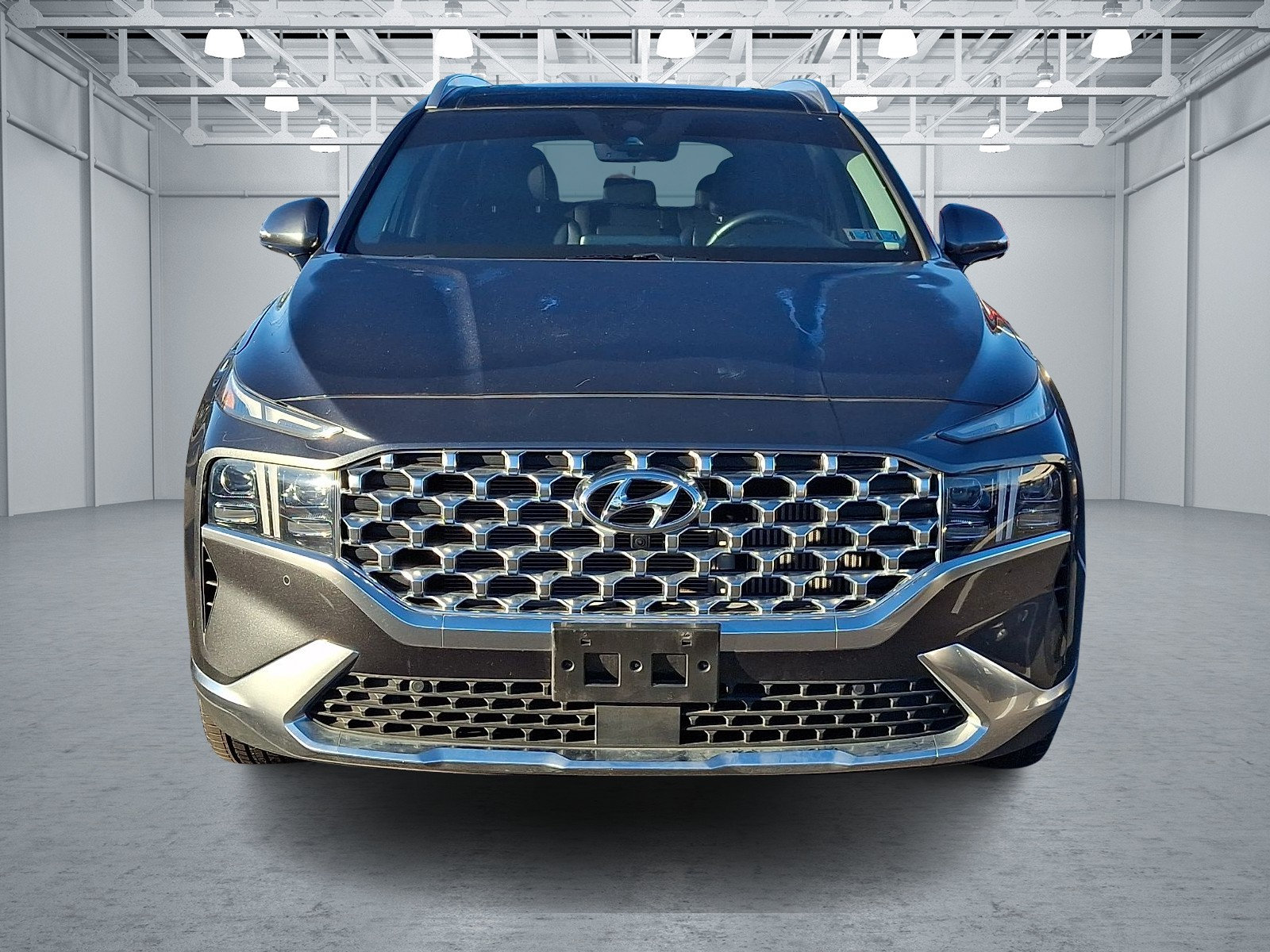 Certified 2023 Hyundai Santa Fe Limited SUV