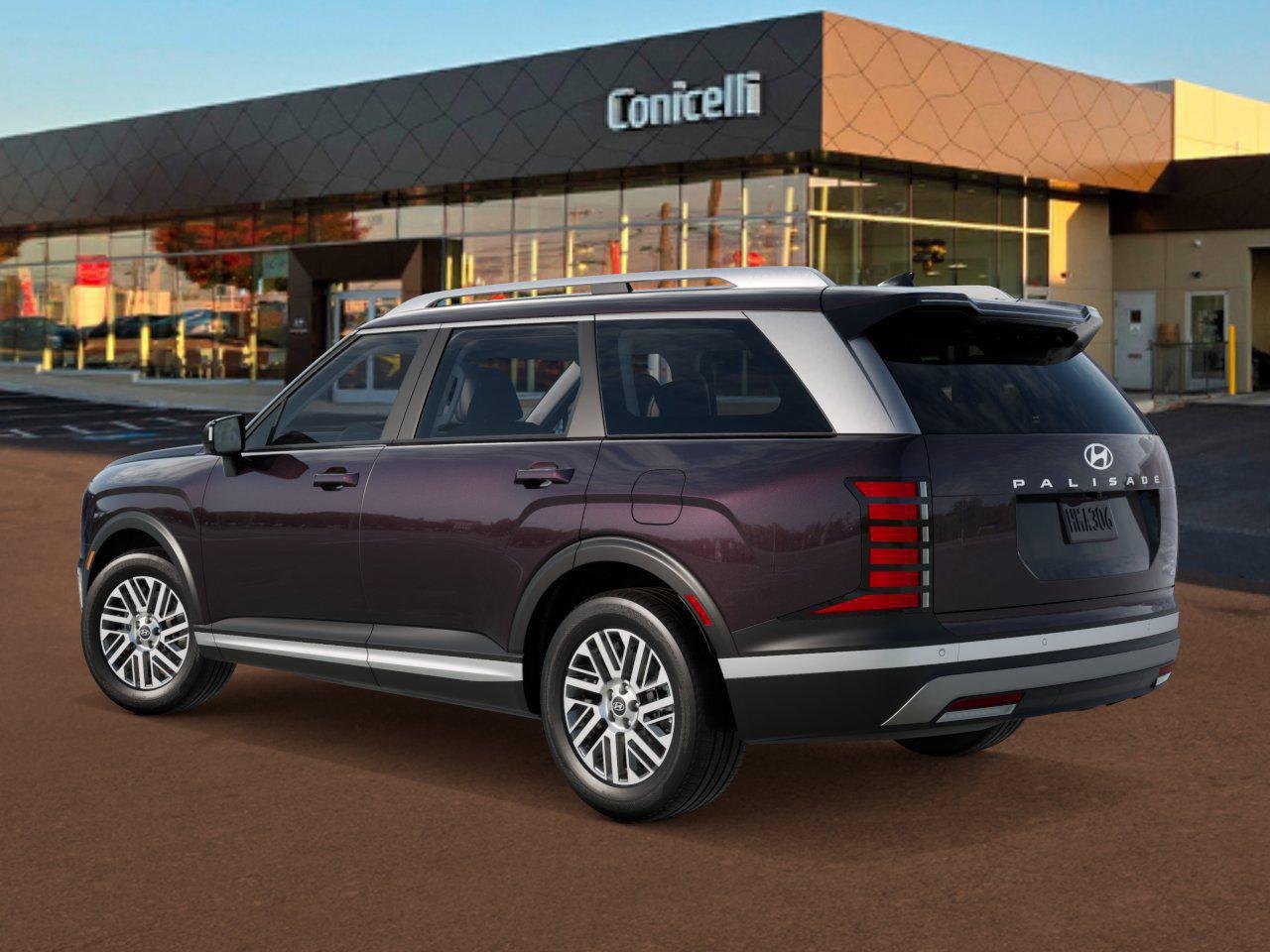 New 2026 Hyundai Palisade SEL 8P SUV