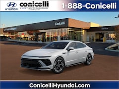 2026 Hyundai Sonata SEL Sport Sedan