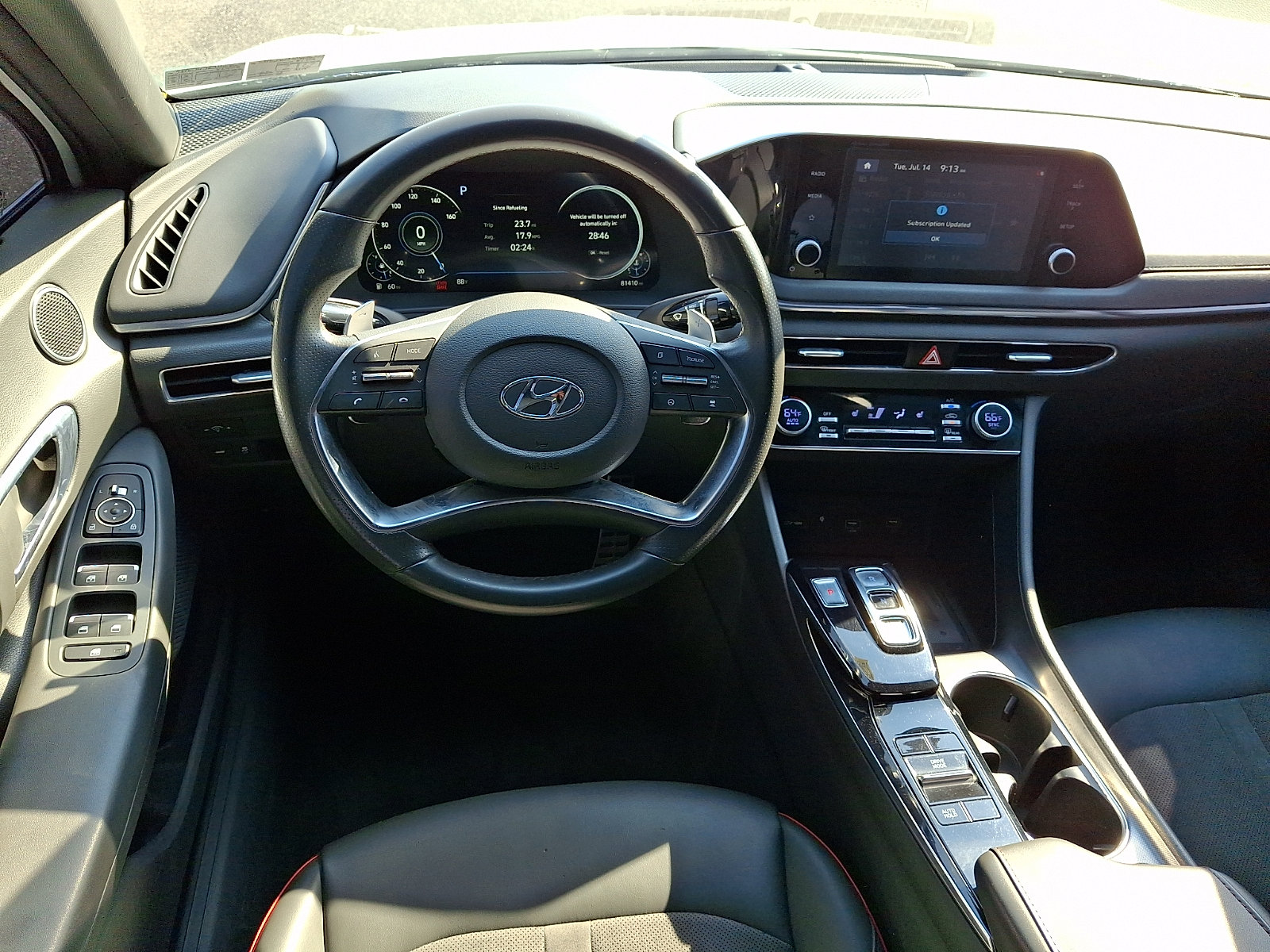 2021 Hyundai Sonata SEL Plus - Photo 11