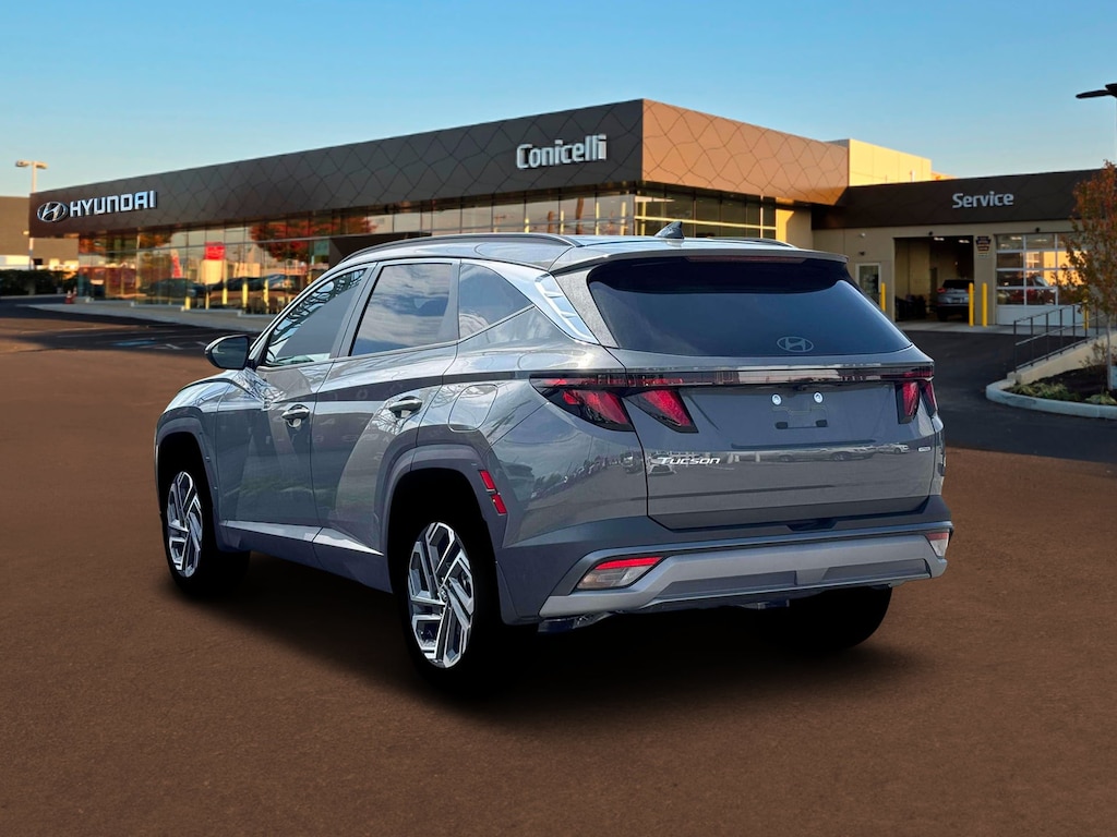 New 2026 Hyundai Tucson SEL Plus SUV