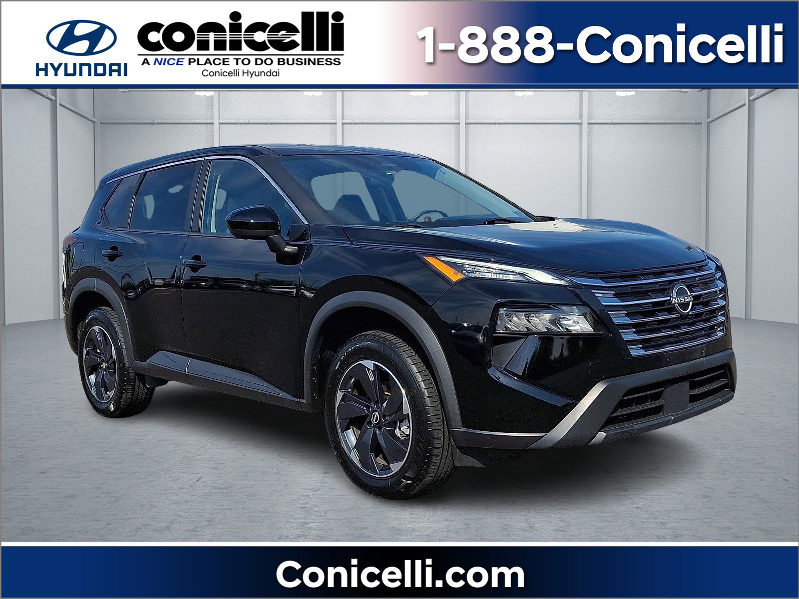 2024 Nissan Rogue