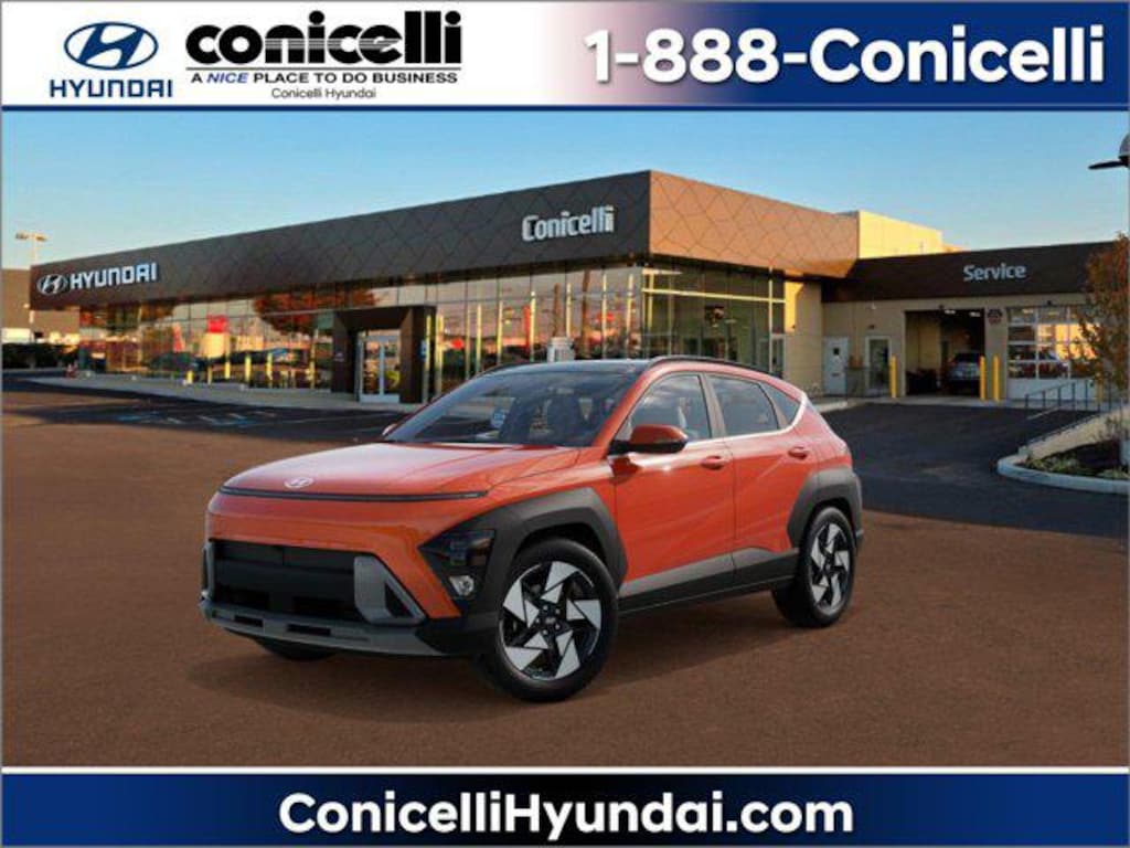 New 2026 Hyundai Kona SEL Sport SUV