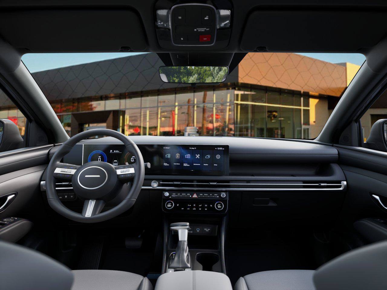 2026 Hyundai Santa Cruz SEL - Photo 11