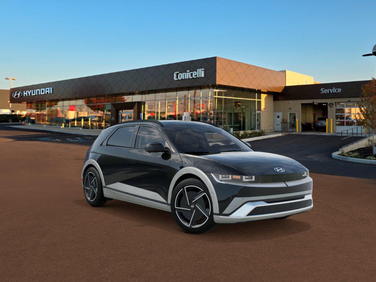 2026 Hyundai Ioniq 5 Limited photo 2