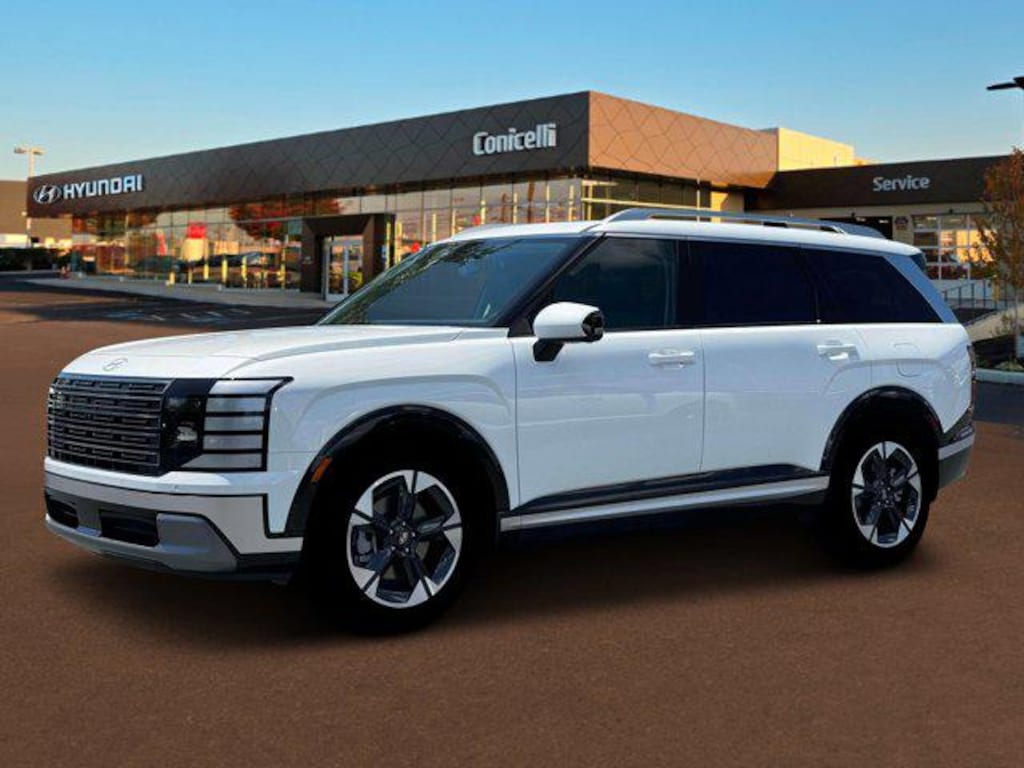 New 2026 Hyundai Palisade Limited SUV