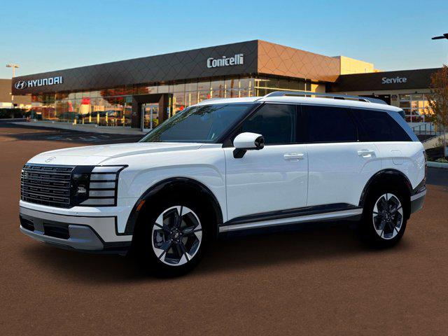 2026 Hyundai Palisade Limited photo 2