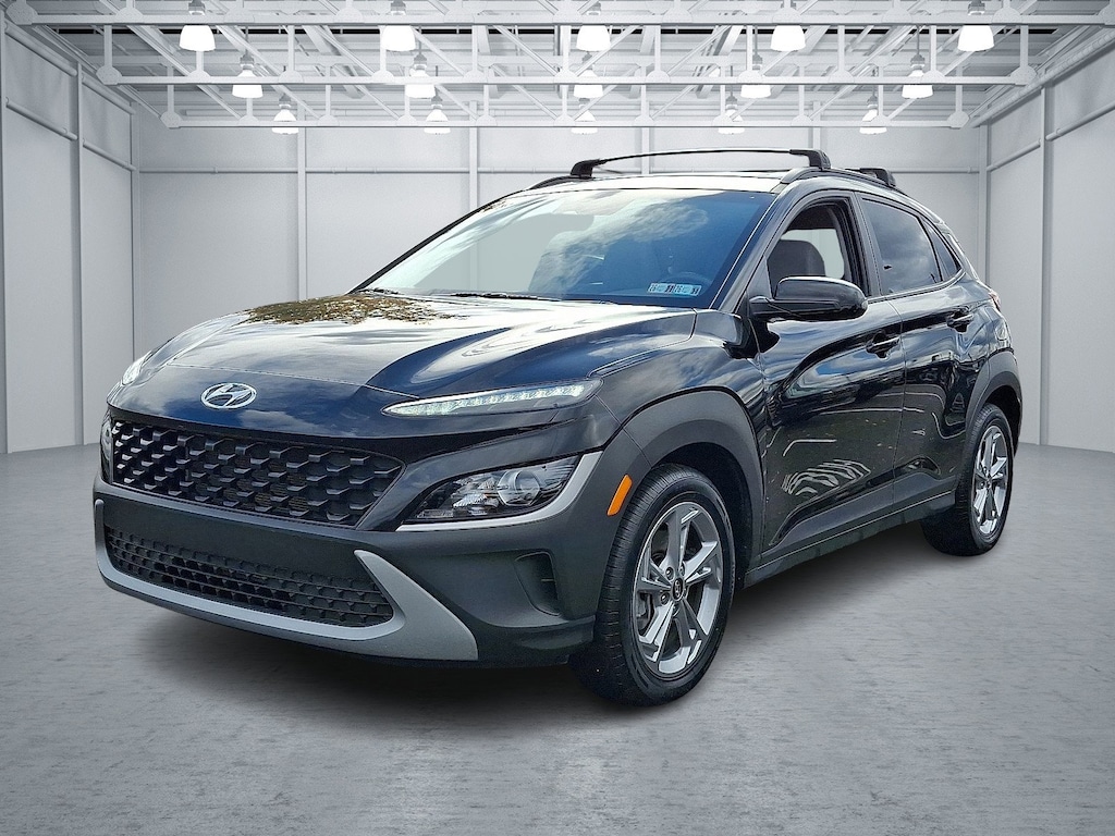 Used 2023 Hyundai Kona SEL SUV