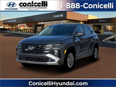 2026 Hyundai Tucson Hybrid Blue SE SUV