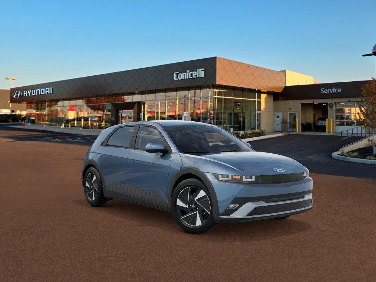 2026 Hyundai Ioniq 5 SE photo 2