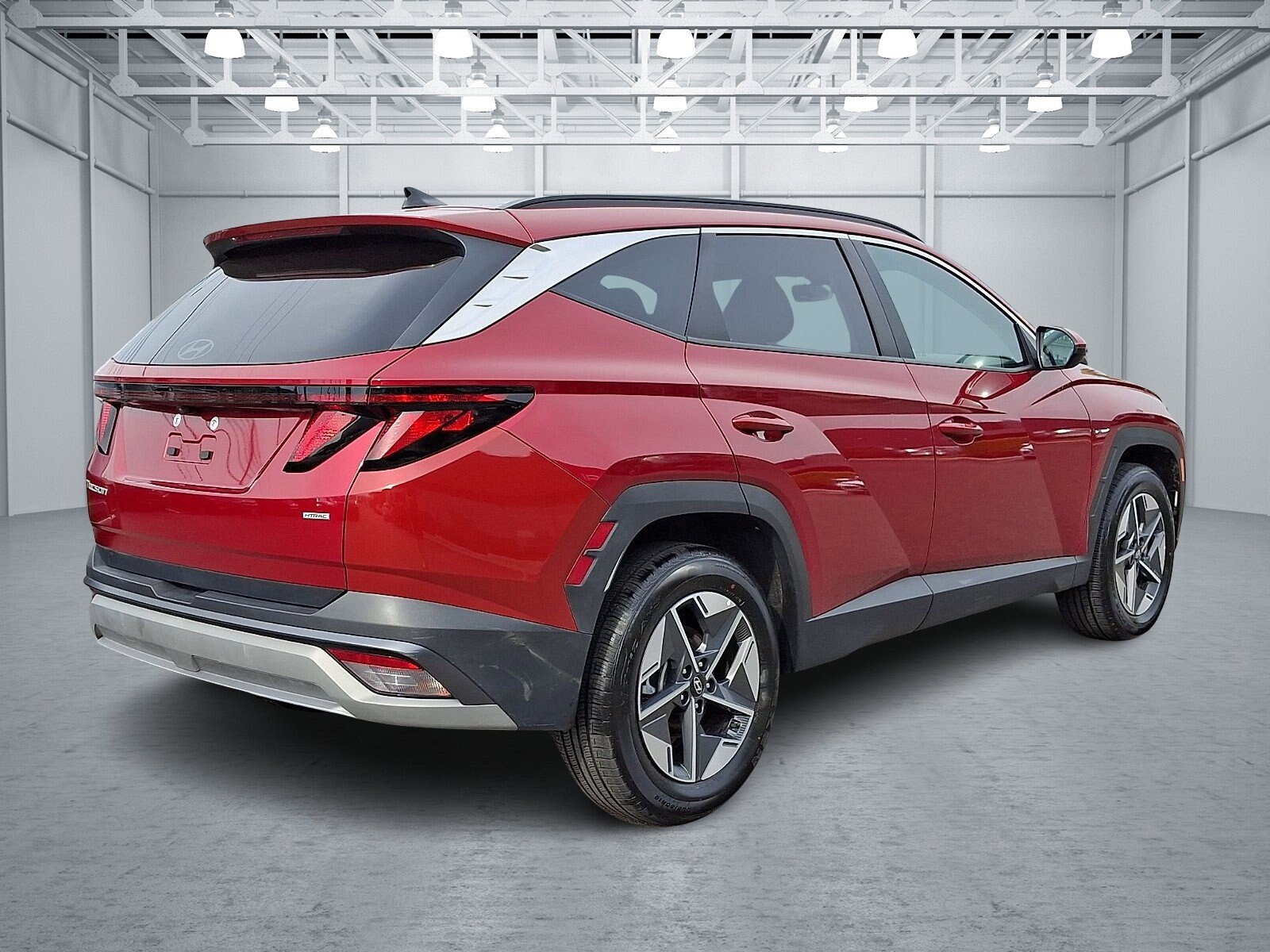 2025 Hyundai Tucson SEL - Photo 6