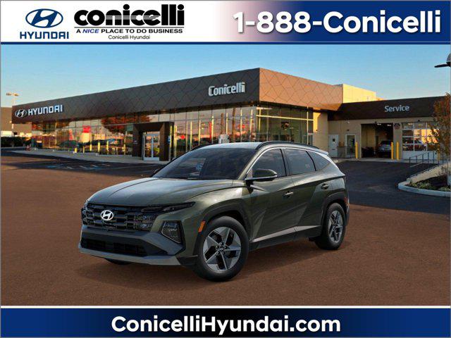 2026 Hyundai Tucson SEL's photo