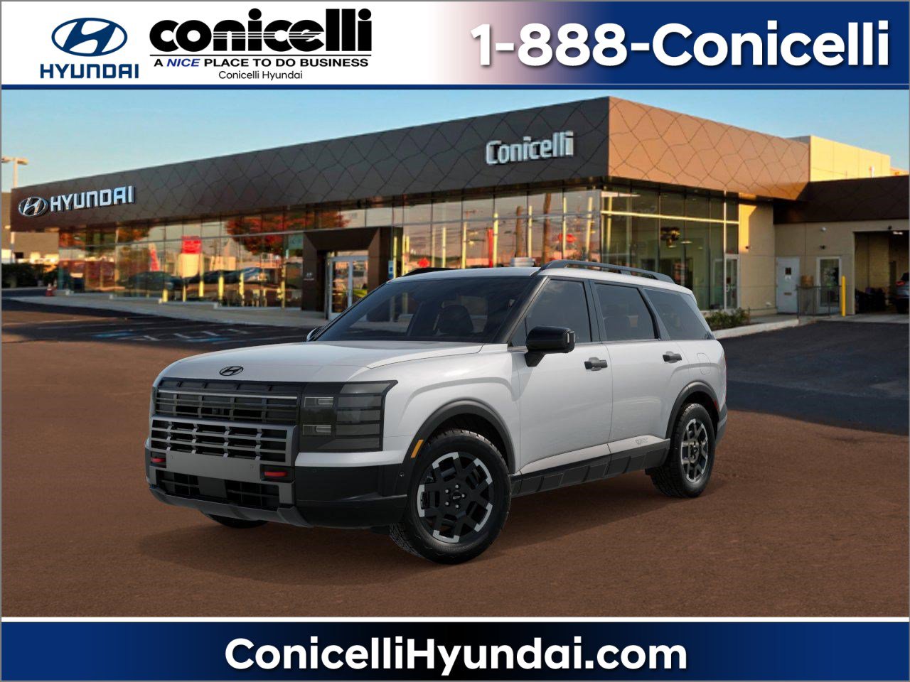 2026 Hyundai Palisade XRT Pro AWD's photo