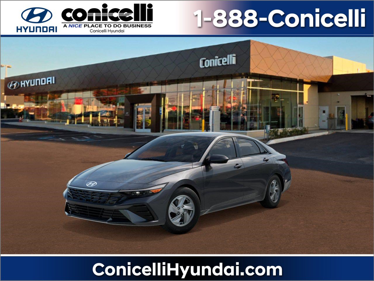 2026 Hyundai Elantra