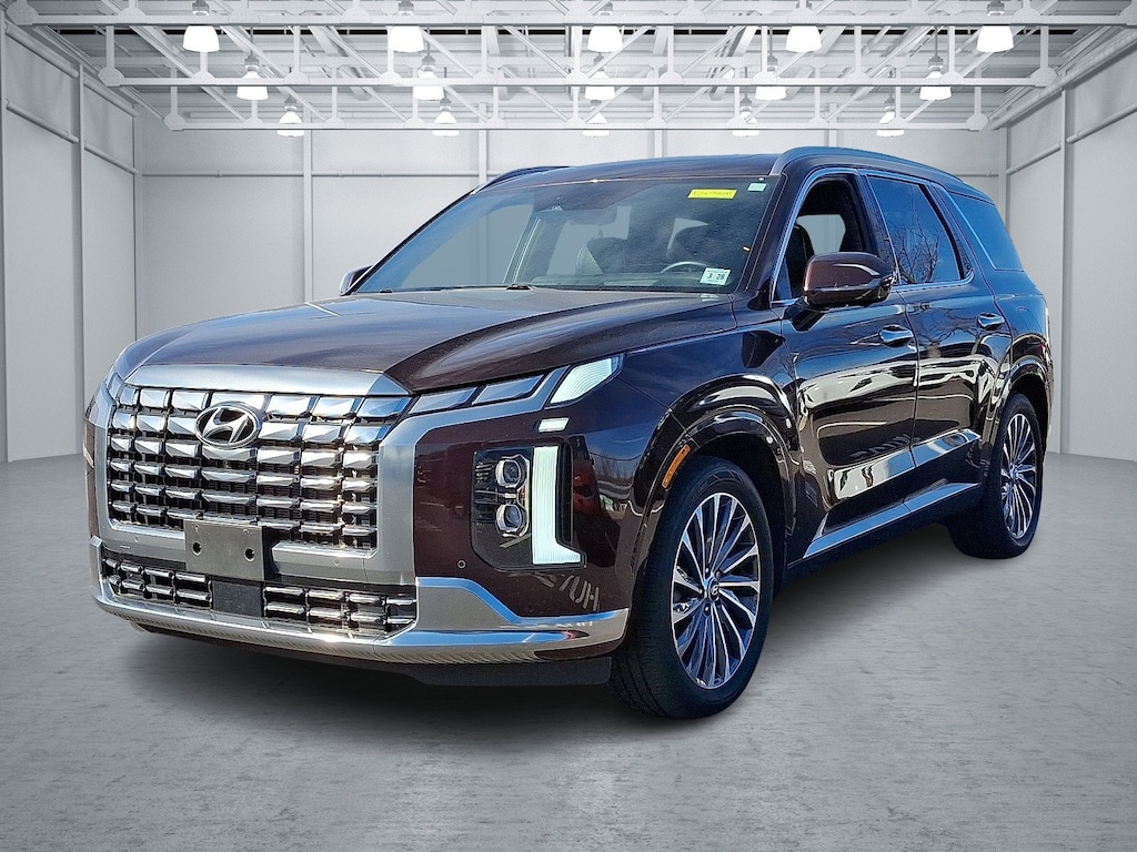 Used 2023 Hyundai Palisade Calligraphy SUV