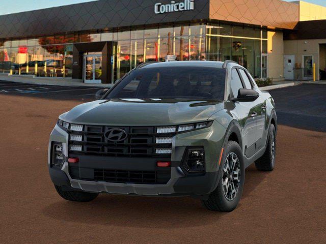 2025 Hyundai Santa Cruz XRT - Photo 6