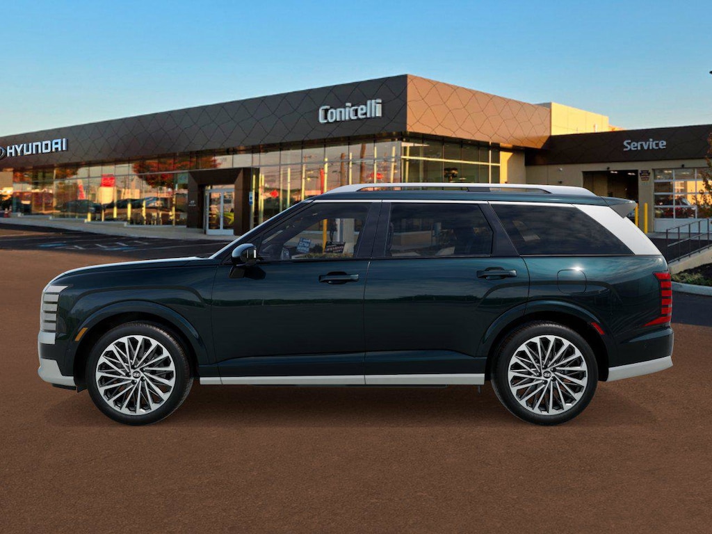 New 2026 Hyundai Palisade Hybrid Calligraphy SUV