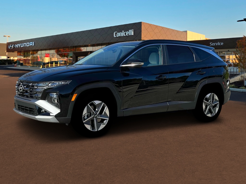 New 2025 Hyundai Tucson SEL Convenience SUV
