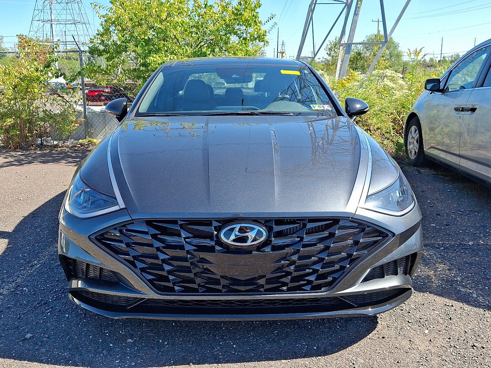 2023 Hyundai Sonata SEL Plus photo 2