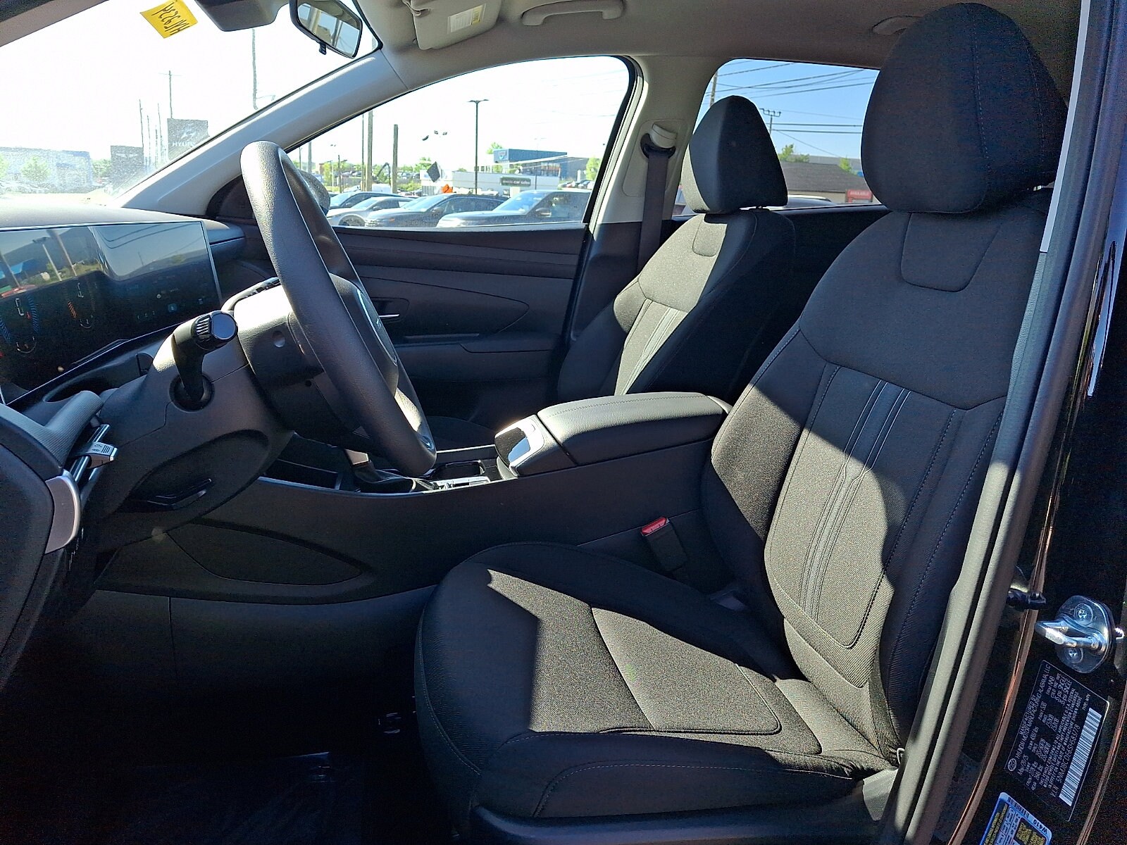 2025 Hyundai Tucson SEL - Photo 13
