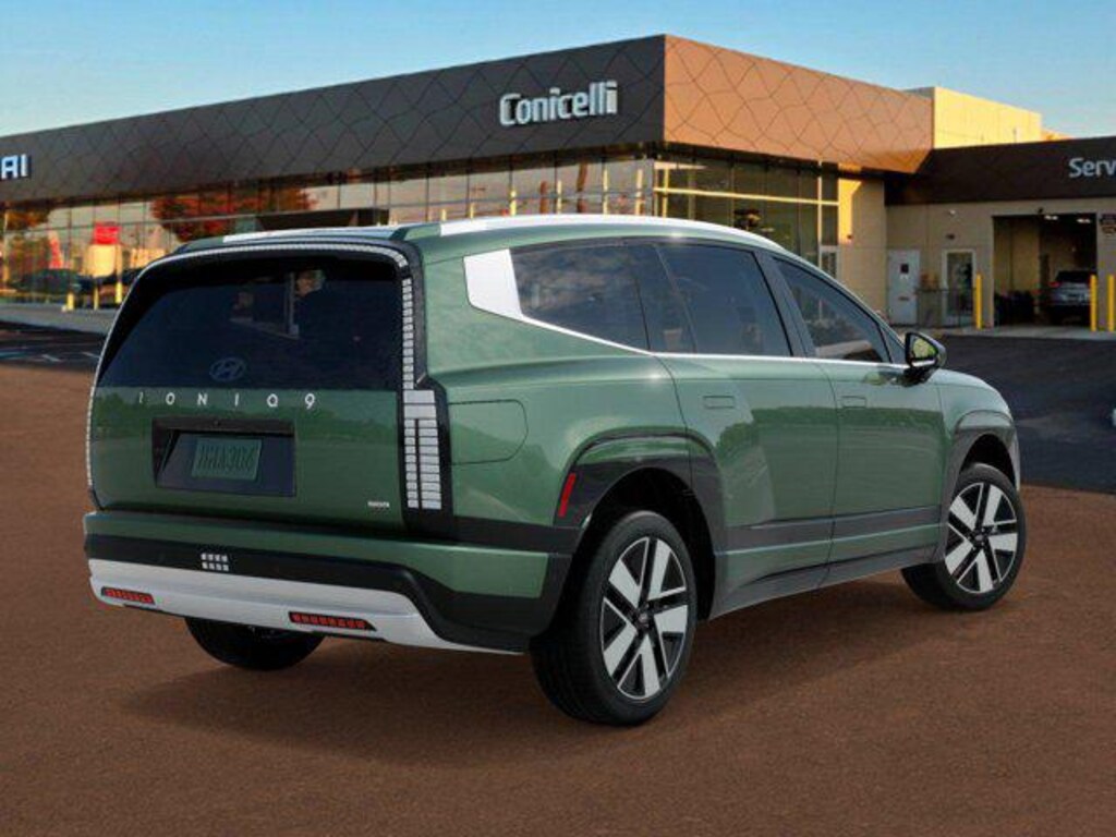 New 2026 Hyundai IONIQ 9 SEL SUV