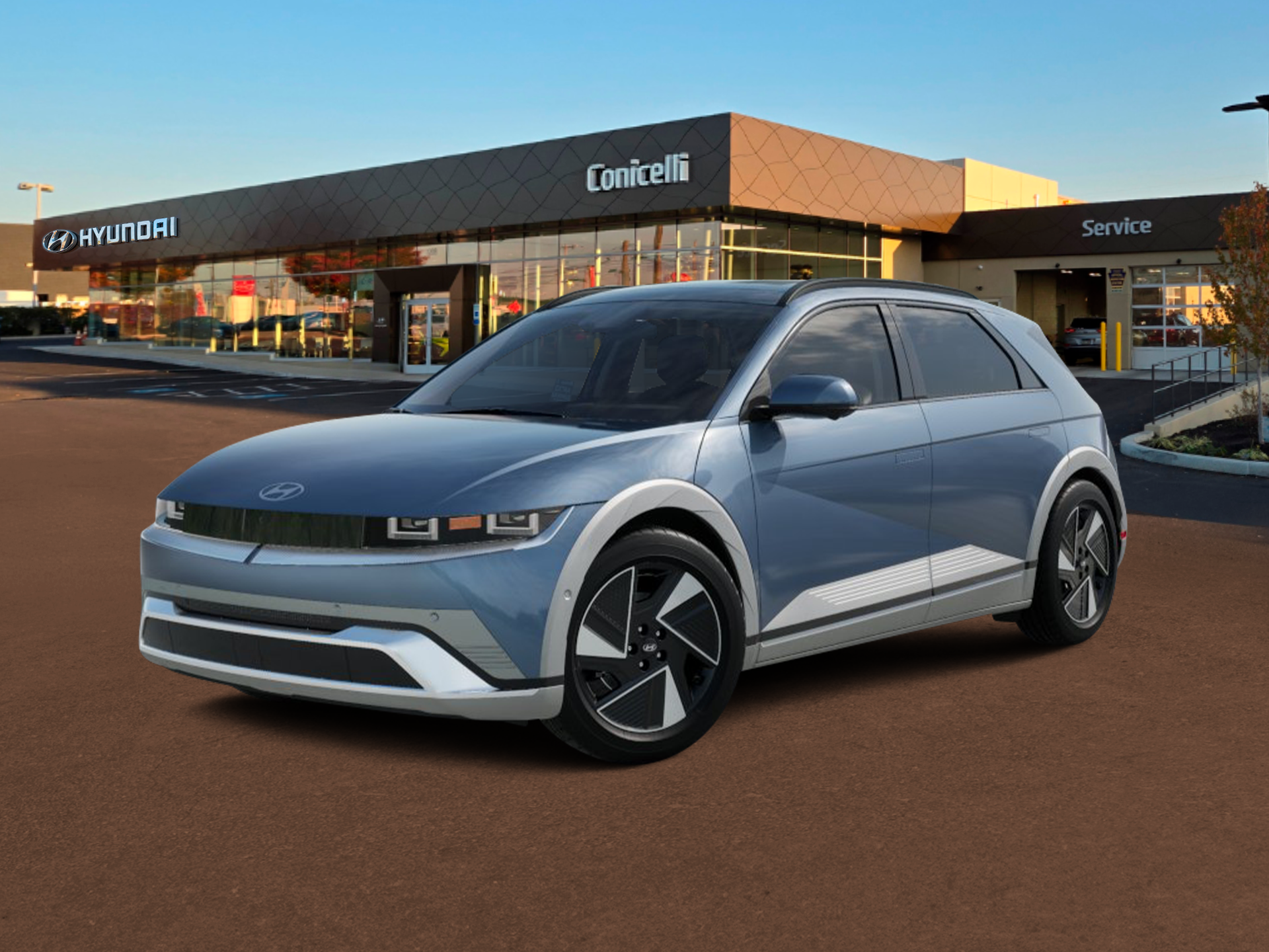 New 2027 Hyundai IONIQ 5 Limited SUV