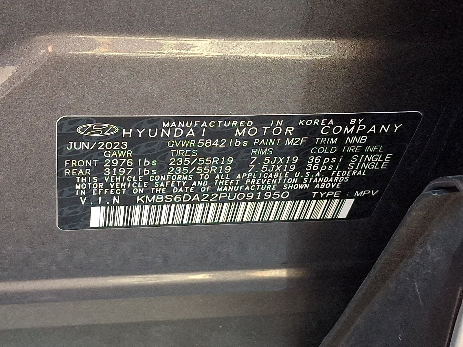 2023 Hyundai Santa Fe SEL Convenience PHEV - Photo 27