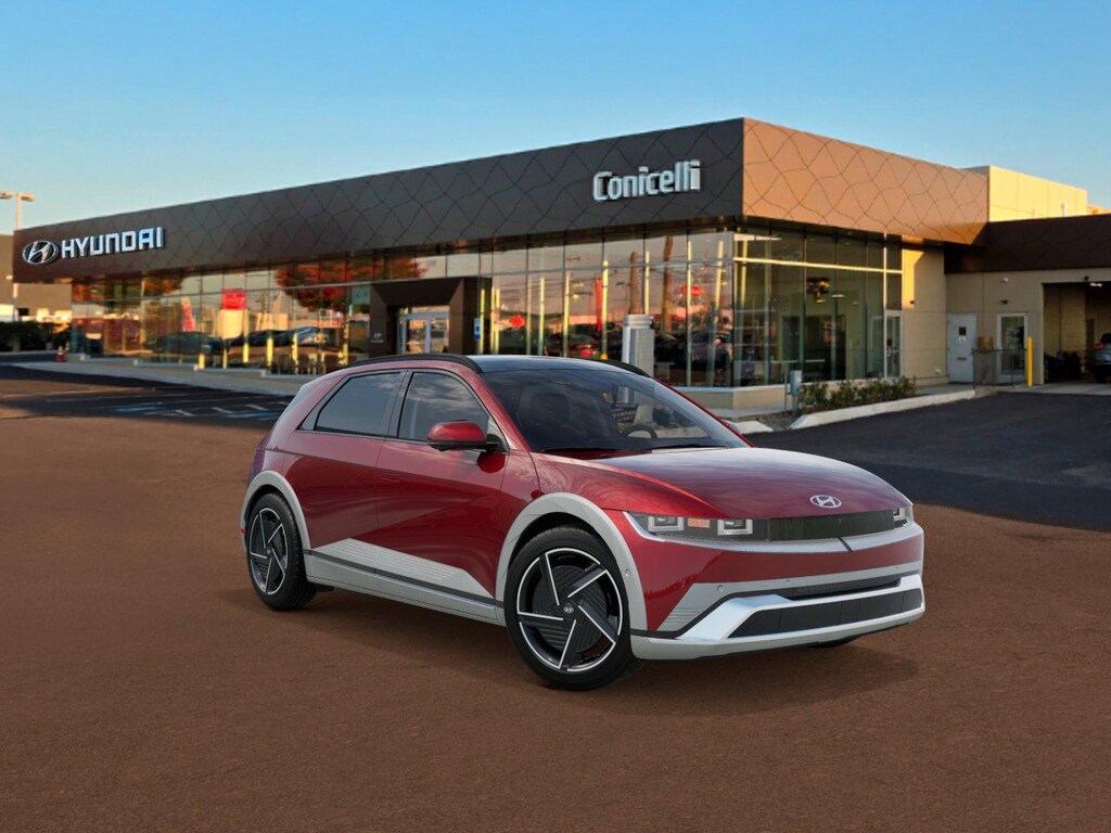 New 2026 Hyundai IONIQ 5 Limited SUV