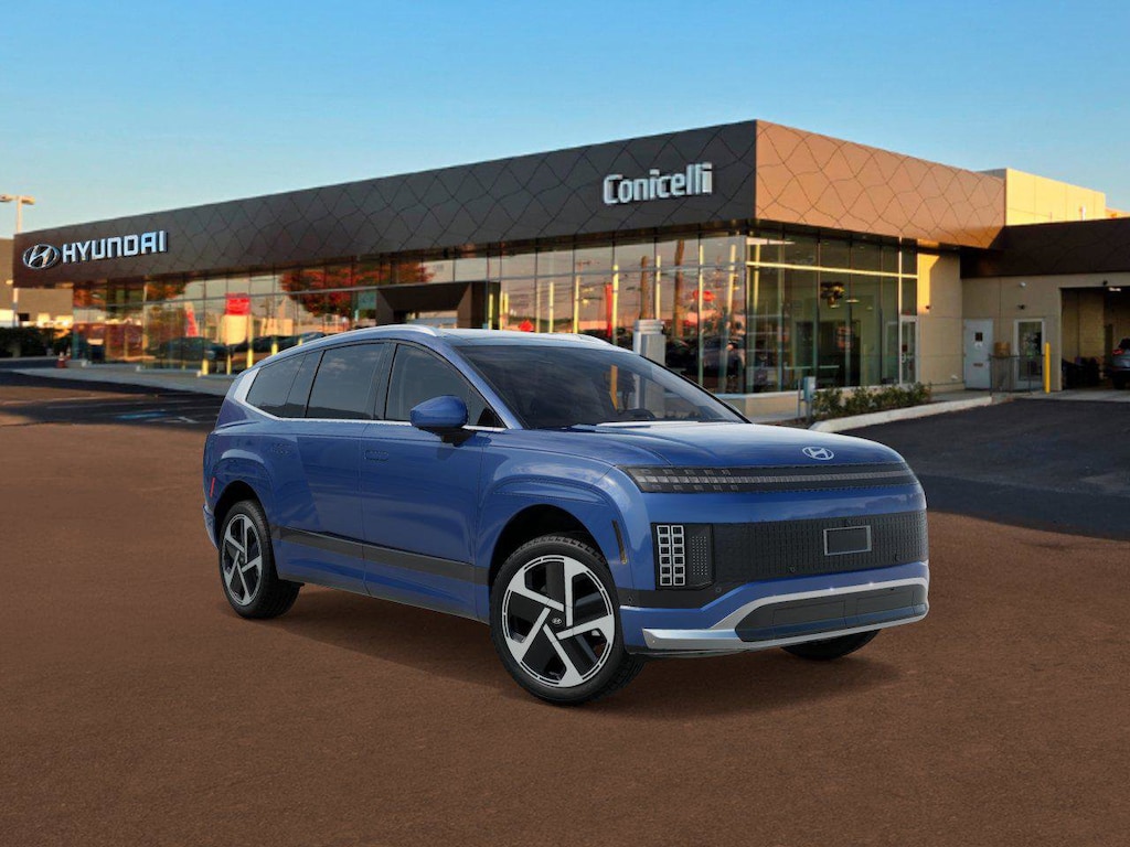 New 2026 Hyundai IONIQ 9 Performance Calligraphy SUV