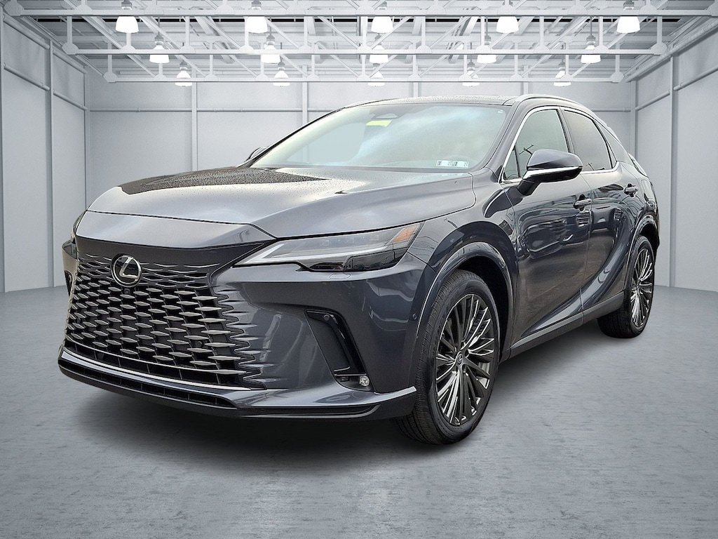 Used 2025 Lexus RX 350h Luxury SUV