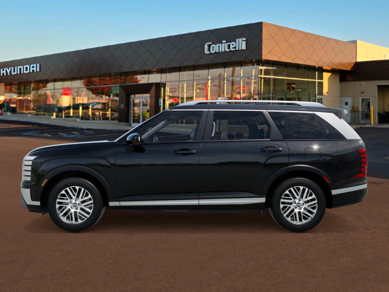 New 2027 Hyundai Palisade SEL 7P SUV