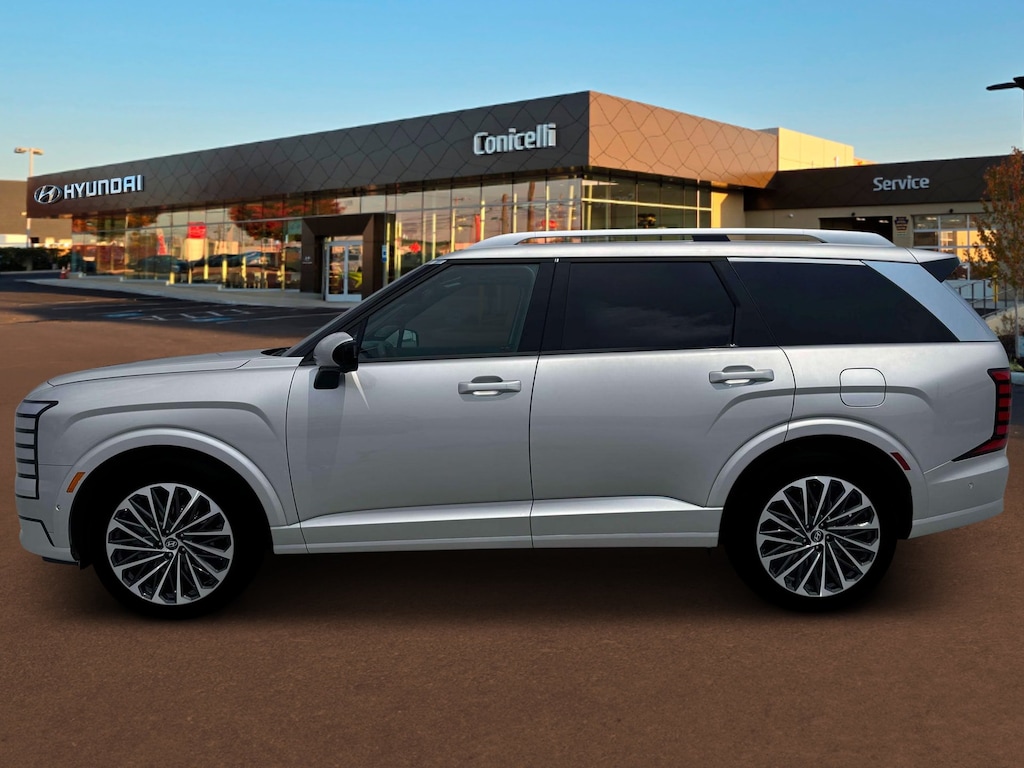 New 2026 Hyundai Palisade Calligraphy SUV