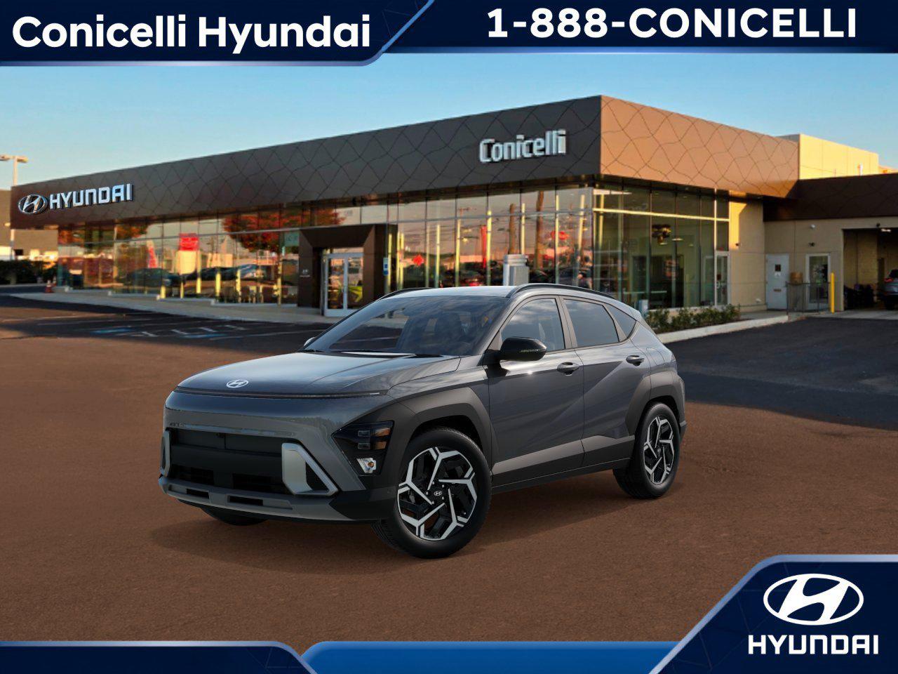 2027 Hyundai Kona