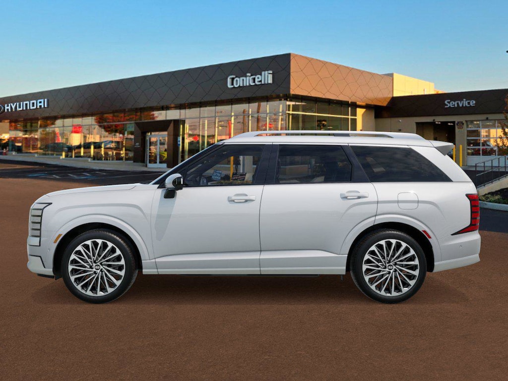 New 2026 Hyundai Palisade Calligraphy SUV