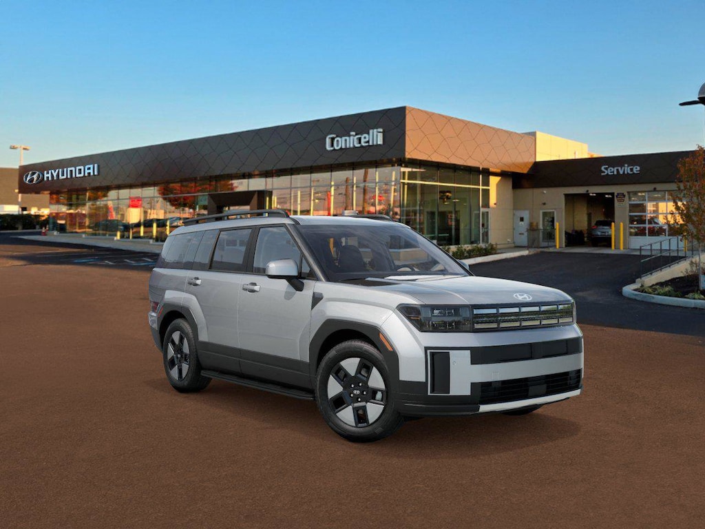 New 2026 Hyundai Santa Fe Hybrid SEL SUV