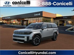 2026 Hyundai Santa Fe SE SUV