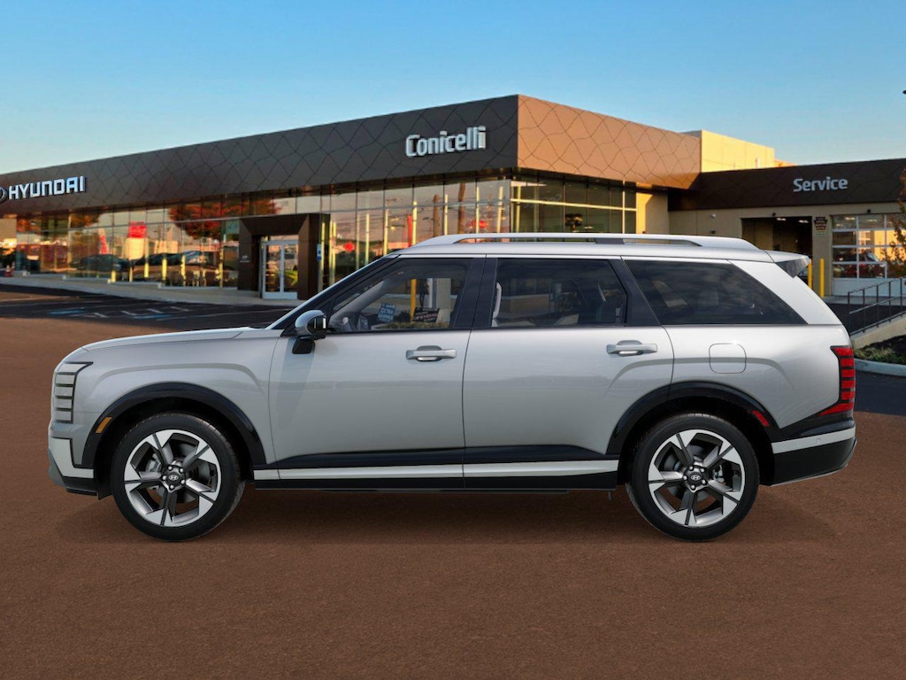 New 2026 Hyundai Palisade Limited SUV