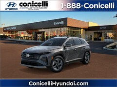 2026 Hyundai Tucson SEL SUV