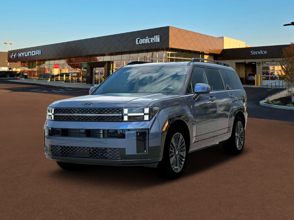 New 2026 Hyundai Santa Fe Hybrid Calligraphy SUV