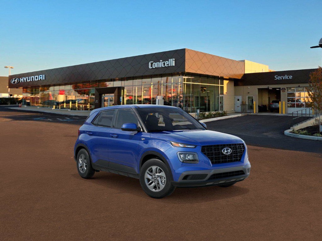 New 2026 Hyundai Venue SE SUV
