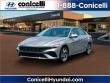 New 2025 Hyundai Elantra Limited Sedan