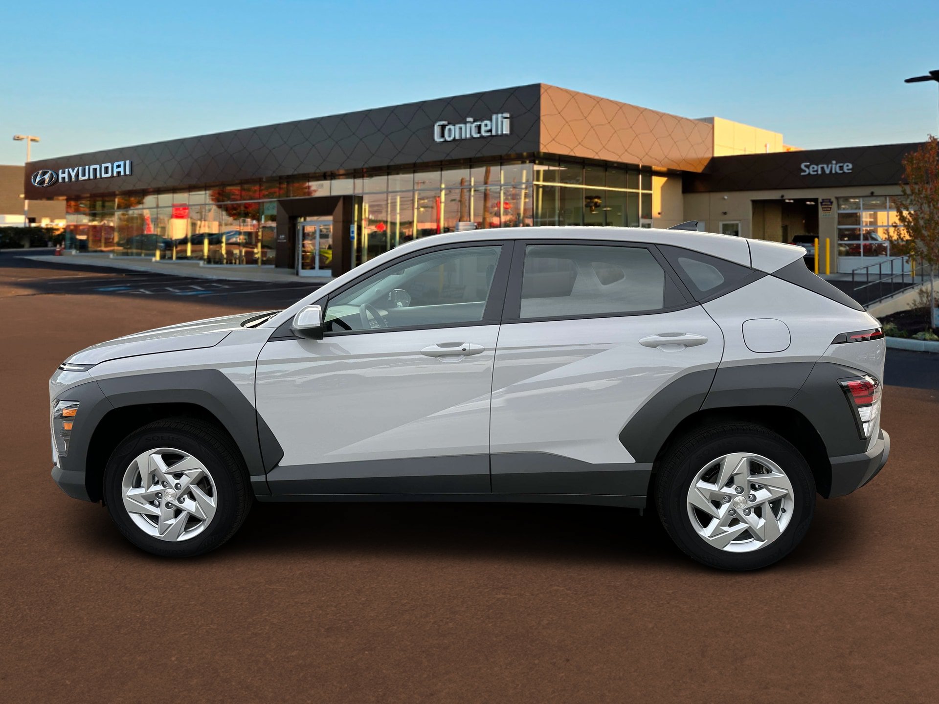 New 2027 Hyundai Kona SE SUV
