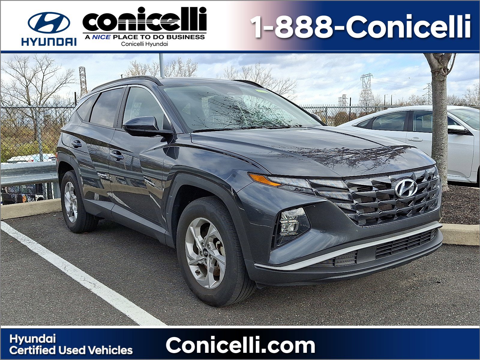 2024 Hyundai Tucson SEL's photo