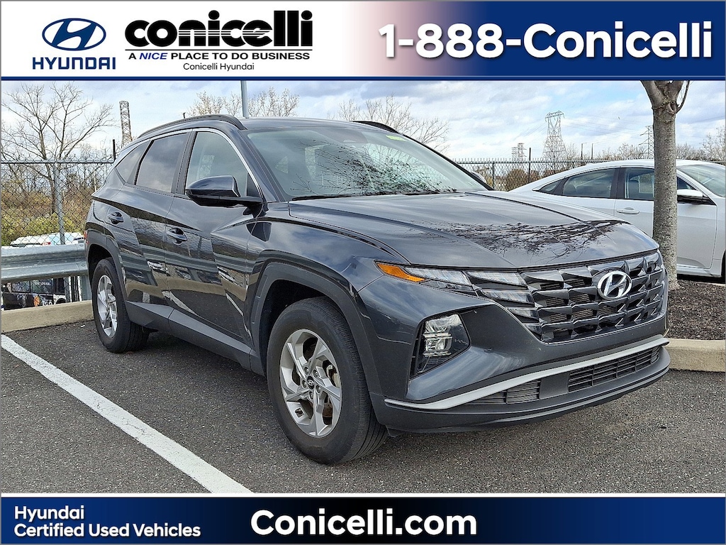 Used 2024 Hyundai Tucson SEL SUV