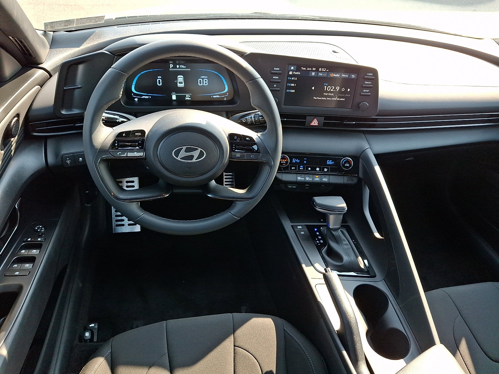 2026 Hyundai Elantra SEL Sport - Photo 11
