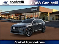 2026 Hyundai Tucson SEL Plus SUV