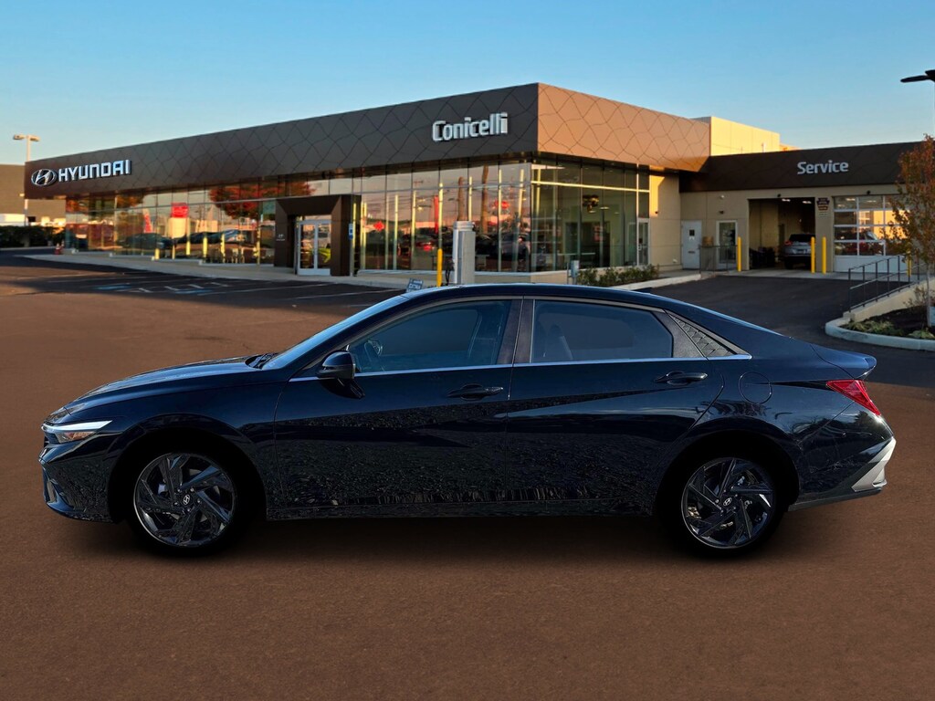 New 2026 Hyundai Elantra SEL Sport Premium Sedan