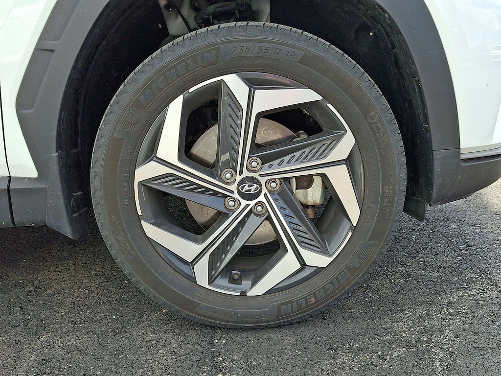 Certified 2023 Hyundai Tucson SEL w/ Convenience Package SUV