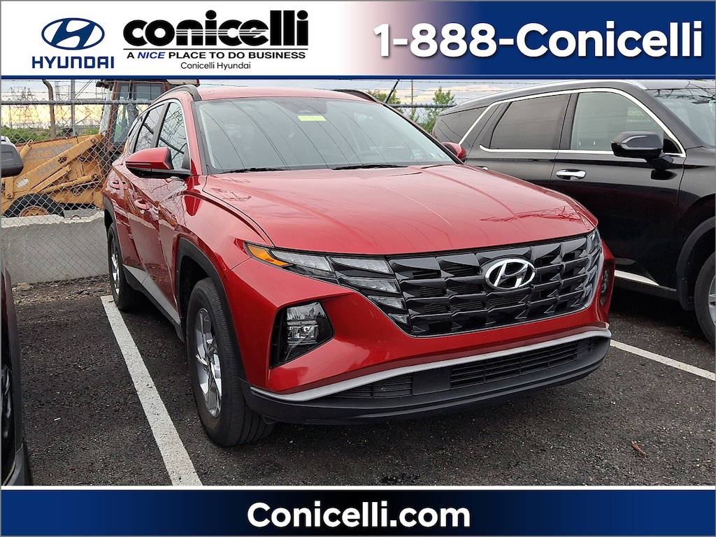 Used 2023 Hyundai Tucson SEL SUV